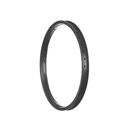 Stranger CRUX Felge mattschwarz 20"