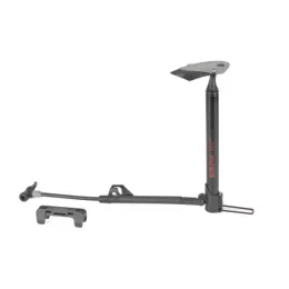 SaltPLUS MINI Minipumpe black 140PSI