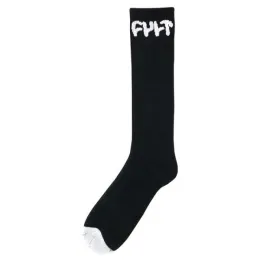 Cult LONG LOGO Socken