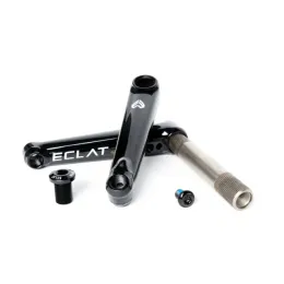 éclat TIBIA XLT Kurbel black LSD/RSD bolt drive 152mm 22mm