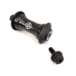 Primo N4 FL V2 Vorderradnabe matt black Female Axle 36H incl. Hubguards