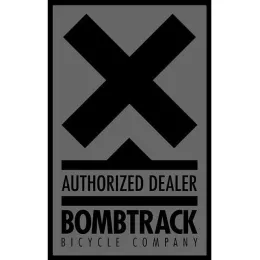 Bombtrack DEALER Aufkleber various