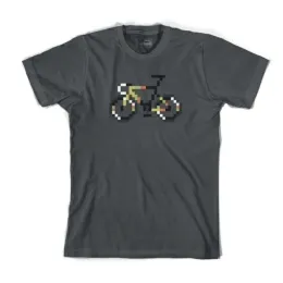 Cinelli PIXEL VIGO T-Shirt dark grey S