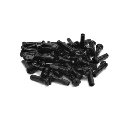 Mission BMX BRASS Speichennippel 