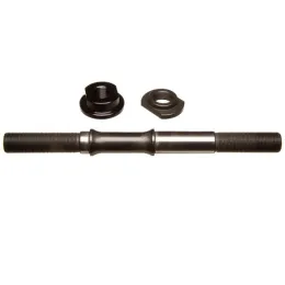 éclat SHIFT Hinterachsen & Konen Set black 14mm