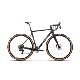 Bombtrack TENSION C RIVAL AXS Komplettrad matt black M 54cm 700C