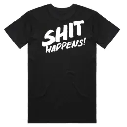 Cult SH*T HAPPENS T-Shirt