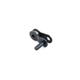 Mission BMX HALF-LINK Kettenschloss schwarz Push Pin Typ
