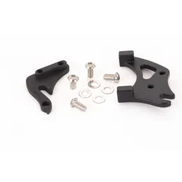Bombtrack BT-DH-010 Ausfallendplatten black PM disc brake
