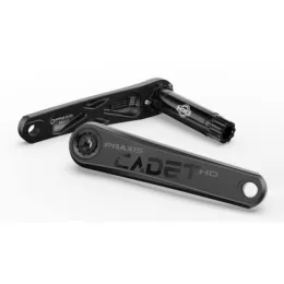 Praxis Kurbelarm Aluminium Cadet HD G2 Mountain