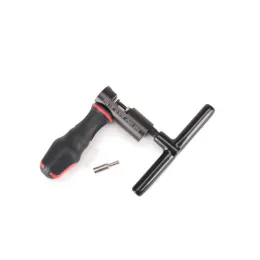 SaltPlus PRO Kettennieter schwarz