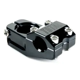 Total BMX TEAM V3 Vorbau black 46mm Toploader Ø 22.2mm