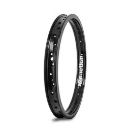 Alienation BLACK SHEEP 20 Felge black 20" 36H straight gesteckt