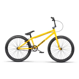 wethepeople THE ATLAS Komplettrad yellow 21.75"TT 24"