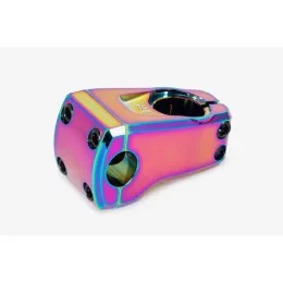 wethepeople INDEX Vorbau oilslick 50mm Ø 22.2mm Frontloader 16mm 1 1/8"