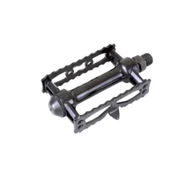 MKS MASH STREAM WIDE Pedale black 9/16"