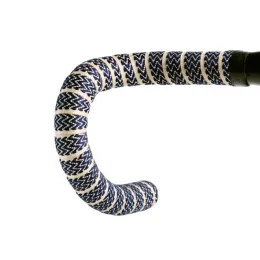 BTP WOVEN & RIBBON BRBN-WAVY BLUE Lenkerband