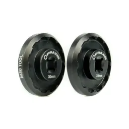 Praxis Bottom Bracket Tool Alloy M30 Socket