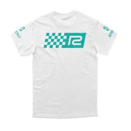 Radio Race BACK PRINT T-Shirt