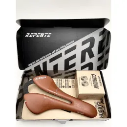 Repente Artax GL KIT Sattel + Lenkerband Micro braun