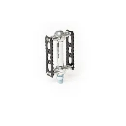 MKS SYLVAN TOURING Pedale schwarz/silber Aluminium/Stahl 9/16"