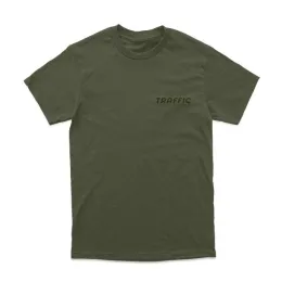 Traffic TRAFFIC LOGO T-Shirt