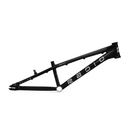 Radio Race HELIUM EXPERT Rahmen black 19.5''TT