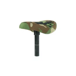 Total BMX TWS Sattel camo Combo Seat