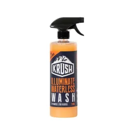 KRUSH ILLUMINATE WATERLESS WASH 750ml
