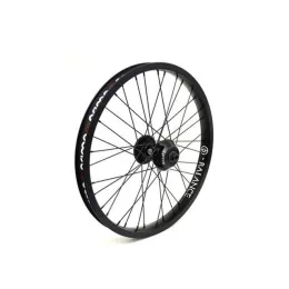 Primo REMIX V3 LT Hinterrad schwarz 20" RSD Kassettennabe