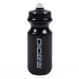 Radio Race TEAM Wasserflasche black 620ml
