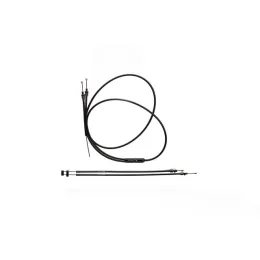 Title MTB G1 Bremskabel schwarz