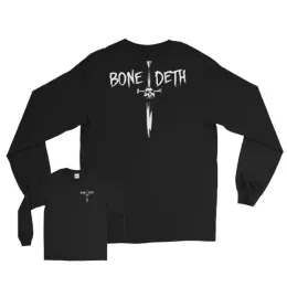 Bone Deth DAGGER Longsleeve 