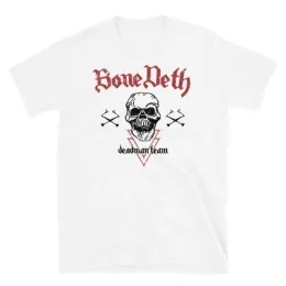 Bone Deth TEAM VINTAGE T-Shirt