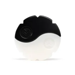 éclat ZEN Wachs black/white 2 pcs