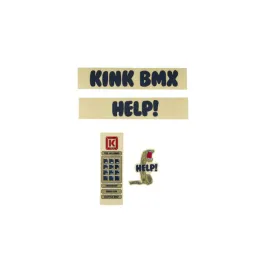 Kink WILLIAMS Sticker