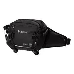 Acepac ONYX 5 MKIII Hüfttasche black