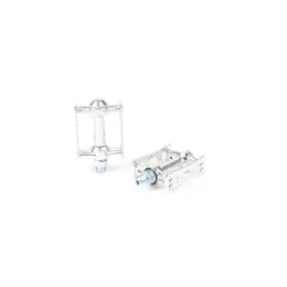 MKS SYLVAN STREAM Pedale silver Aluminium/Steel 9/16"