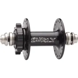 Surly ULTRA DISC Vorderradnabe black 36H