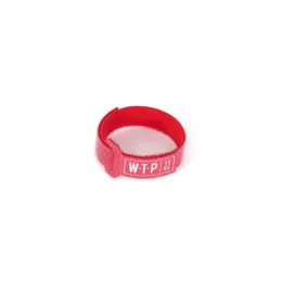 wethepeople TEAM Bremskabel Straps rot