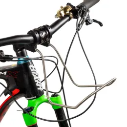 Bagman BAR RACK Frontgepäckträger silver