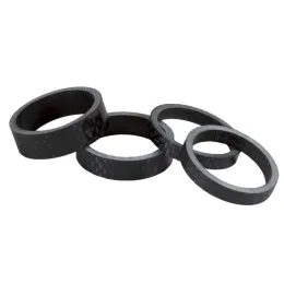 Salt CARBON HEADSET SPACER Steuersatzspacer Set carbon