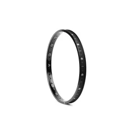 éclat LOCATOR Felge black straight wall 36H 