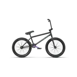 wethepeople REASON SHIFT Komplettrad matt black 20.75"TT 20"