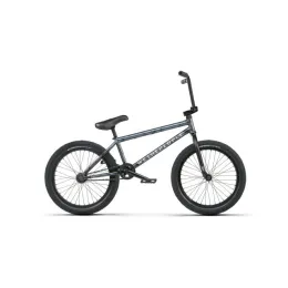 wethepeople JUSTICE Komplettrad matt ghost grey 20.75"TT  20"