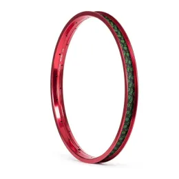 Salt VALON Felge red