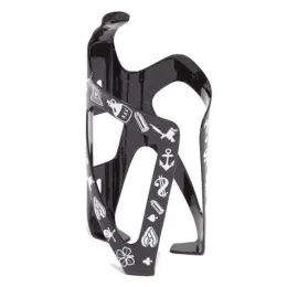 Cinelli MIKE GIANT Flaschenhalter black/white 