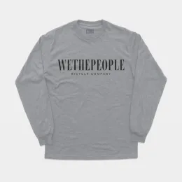 wethepeople SIGNAL Longsleeve
