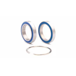 Praxis Small Part Stahl-Lager-Umbausatz M30 Tretlager 2pc