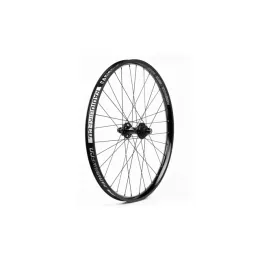 Radio ORBITER/SONAR FC/MINI HG Hinterrad black 26" incl. rimtape